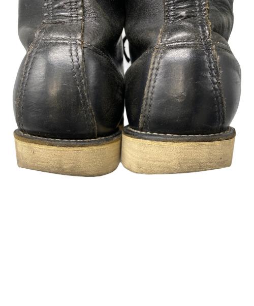 RED WING（レッドウィング）RED WING (レッドウィング) ブーツ ブラック サイズ:9の古着・服飾アイテム