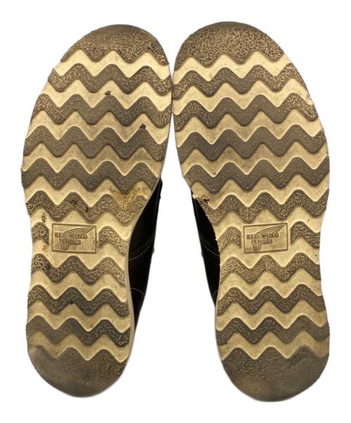 RED WING（レッドウィング）RED WING (レッドウィング) Round Toe Boots 6inch ブラウン サイズ:8の古着・服飾アイテム