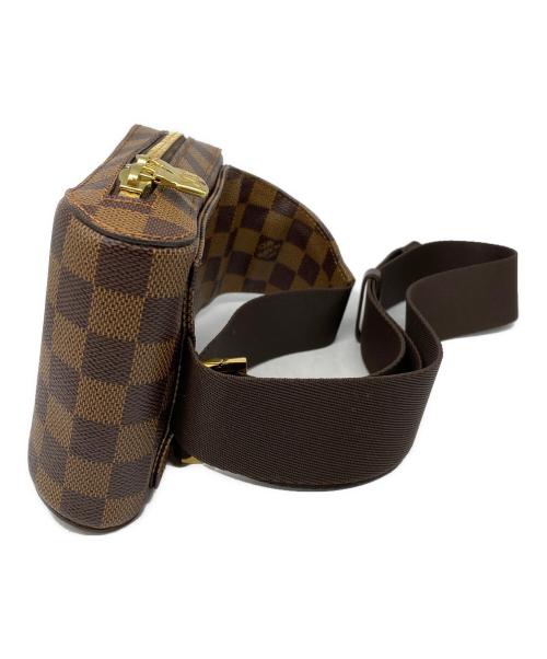 LOUIS VUITTON（ルイ ヴィトン）LOUIS VUITTON (ルイ ヴィトン) ボディーバッグ ブラウンの古着・服飾アイテム