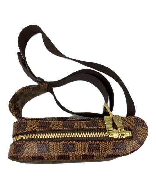 LOUIS VUITTON（ルイ ヴィトン）LOUIS VUITTON (ルイ ヴィトン) ボディーバッグ ブラウンの古着・服飾アイテム