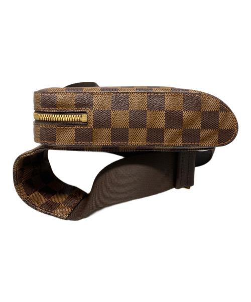 LOUIS VUITTON（ルイ ヴィトン）LOUIS VUITTON (ルイ ヴィトン) ボディーバッグ ブラウンの古着・服飾アイテム