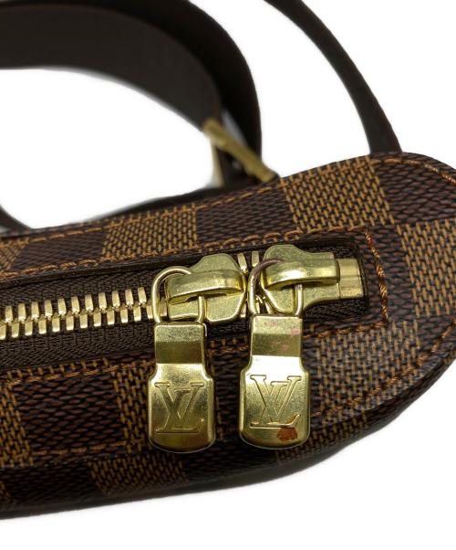 LOUIS VUITTON（ルイ ヴィトン）LOUIS VUITTON (ルイ ヴィトン) ボディーバッグ ブラウンの古着・服飾アイテム
