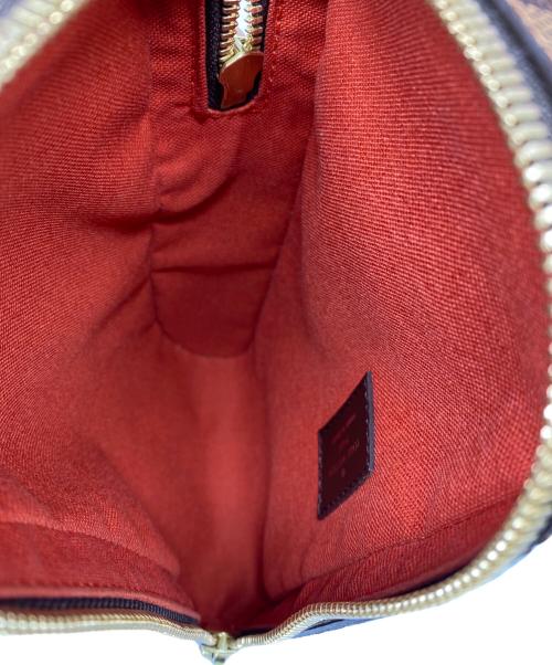 LOUIS VUITTON（ルイ ヴィトン）LOUIS VUITTON (ルイ ヴィトン) ボディーバッグ ブラウンの古着・服飾アイテム