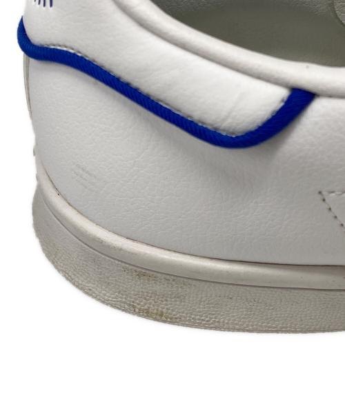 adidas（アディダス）adidas (アディダス) ローカットスニーカー ホワイト サイズ:28㎝の古着・服飾アイテム