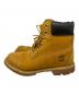 Timberland (ティンバーランド) 6インチプレミアムブーツ オレンジ サイズ:7W：7000円