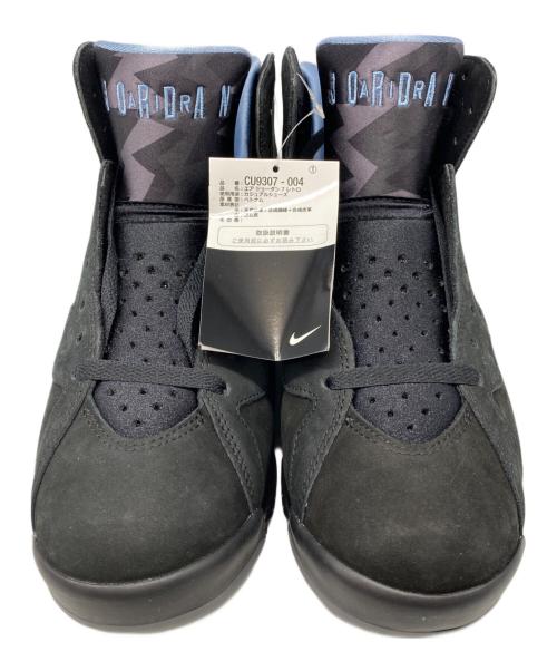 NIKE（ナイキ）NIKE (ナイキ) AIR JORDAN 7 RETRO ブラック(BLACK/CHAMBRAY- サイズ:26.5 未使用品の古着・服飾アイテム