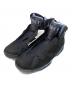 NIKE（ナイキ）の古着「AIR JORDAN 7 RETRO」｜ブラック(BLACK/CHAMBRAY-