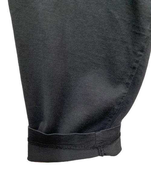 HUGO BOSS（ヒューゴ ボス）HUGO BOSS (ヒューゴ ボス) 長袖カットソー ブラック サイズ:XLの古着・服飾アイテム