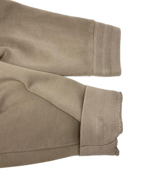 BOSS（ボス）BOSS (ボス) ジップアップパーカー ブラウン サイズ:XLの古着・服飾アイテム