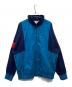 adidas（アディダス）の古着「ナイロンジャケット」｜ブルー