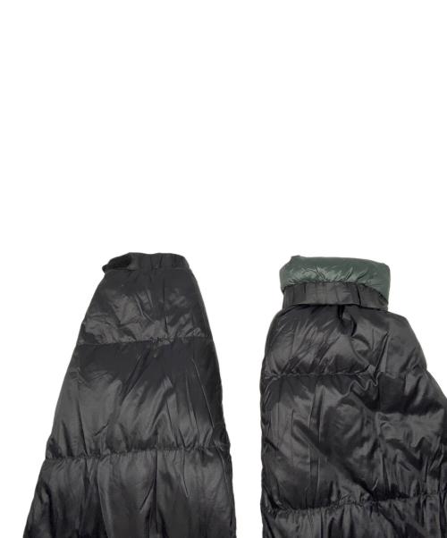 mont-bell（モンベル）mont-bell (モンベル) アルパインダウンジャケット ブラック サイズ:Lの古着・服飾アイテム