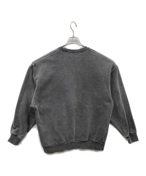 NAUTICA（ノーティカ）NAUTICA (ノーティカ) クルーネックスウェット グレー サイズ:Mの古着・服飾アイテム