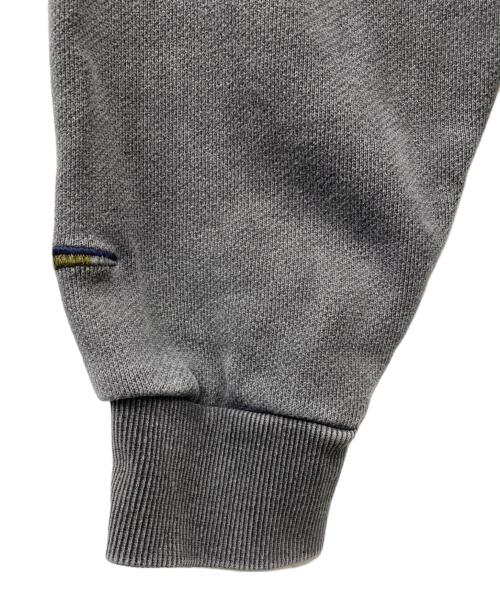 NAUTICA（ノーティカ）NAUTICA (ノーティカ) クルーネックスウェット グレー サイズ:Mの古着・服飾アイテム