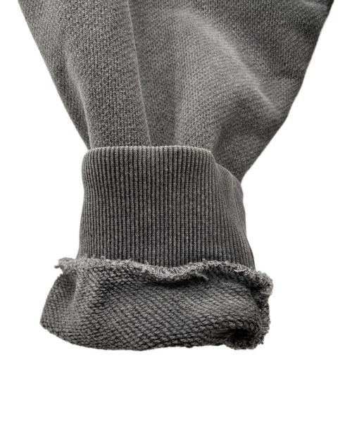 NAUTICA（ノーティカ）NAUTICA (ノーティカ) クルーネックスウェット グレー サイズ:Mの古着・服飾アイテム