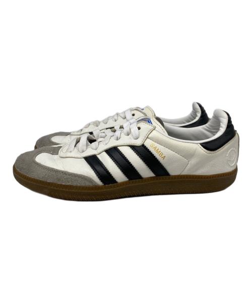 adidas（アディダス）adidas (アディダス) SAMBA VEGAN Gum ホワイト サイズ:26㎝の古着・服飾アイテム