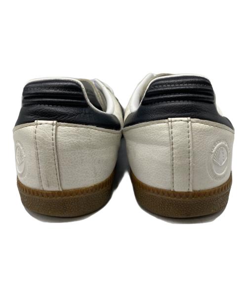 adidas（アディダス）adidas (アディダス) SAMBA VEGAN Gum ホワイト サイズ:26㎝の古着・服飾アイテム