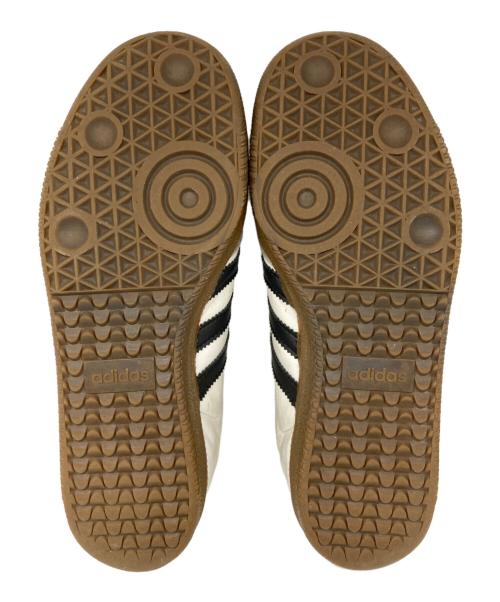 adidas（アディダス）adidas (アディダス) SAMBA VEGAN Gum ホワイト サイズ:26㎝の古着・服飾アイテム