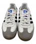 中古・古着 adidas (アディダス) SAMBA VEGAN Gum ホワイト サイズ:26㎝：5000円