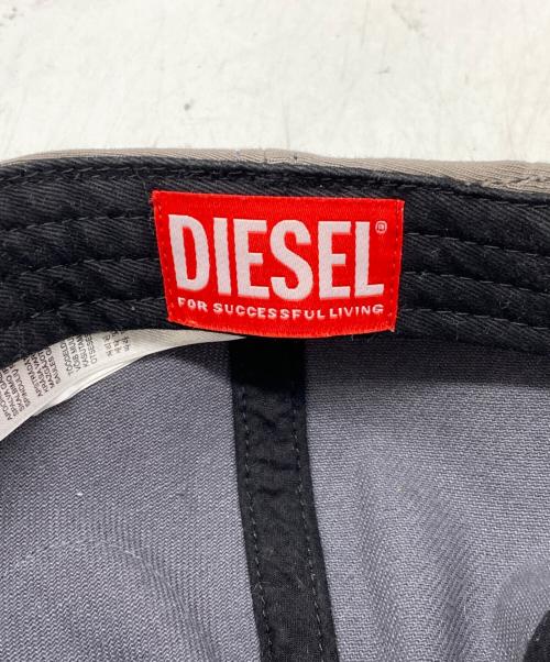 DIESEL（ディーゼル）DIESEL (ディーゼル) C-EAGLE グレー サイズ:02の古着・服飾アイテム