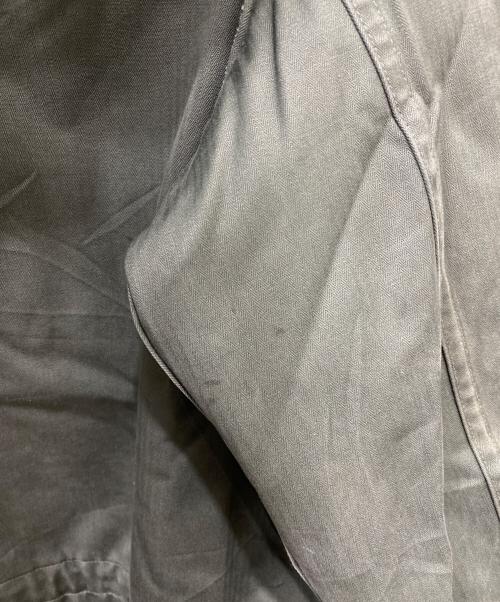 BALSAN（バルサン）BALSAN (バルサン) 襟ボアジャケット オリーブ サイズ:96Lの古着・服飾アイテム