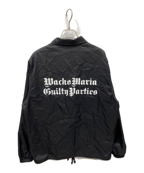 WACKO MARIA（ワコマリア）WACKO MARIA (ワコマリア) 23AW COACH JACKET ブラック サイズ:Mの古着・服飾アイテム