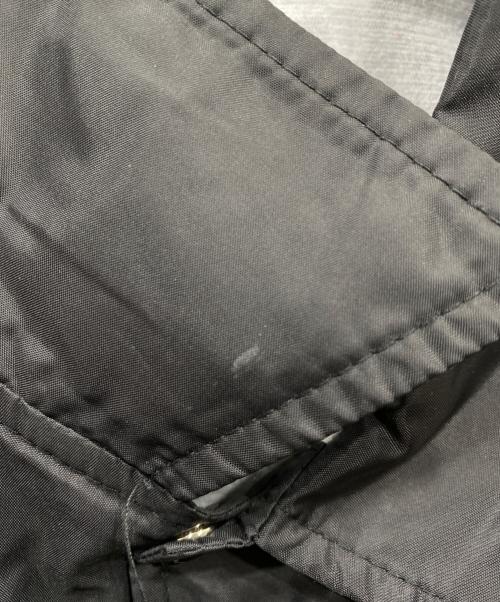 WACKO MARIA（ワコマリア）WACKO MARIA (ワコマリア) 23AW COACH JACKET ブラック サイズ:Mの古着・服飾アイテム