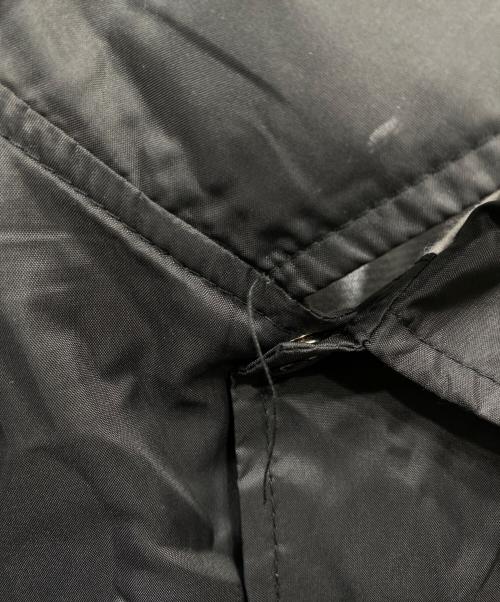 WACKO MARIA（ワコマリア）WACKO MARIA (ワコマリア) 23AW COACH JACKET ブラック サイズ:Mの古着・服飾アイテム
