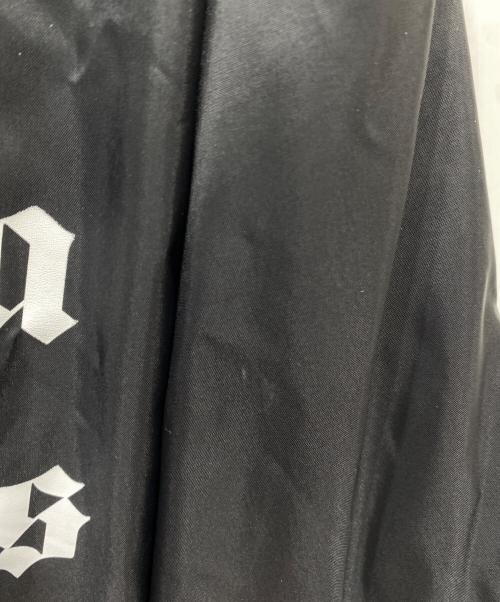 WACKO MARIA（ワコマリア）WACKO MARIA (ワコマリア) 23AW COACH JACKET ブラック サイズ:Mの古着・服飾アイテム