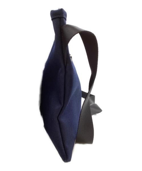 PORTER（ポーター）PORTER (ポーター) サコッシュ ネイビーの古着・服飾アイテム