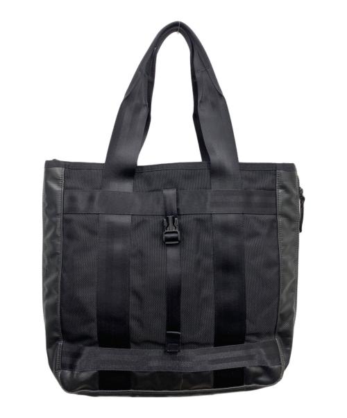 PORTER（ポーター）PORTER (ポーター) 2WAY TOTE BAG ブラックの古着・服飾アイテム