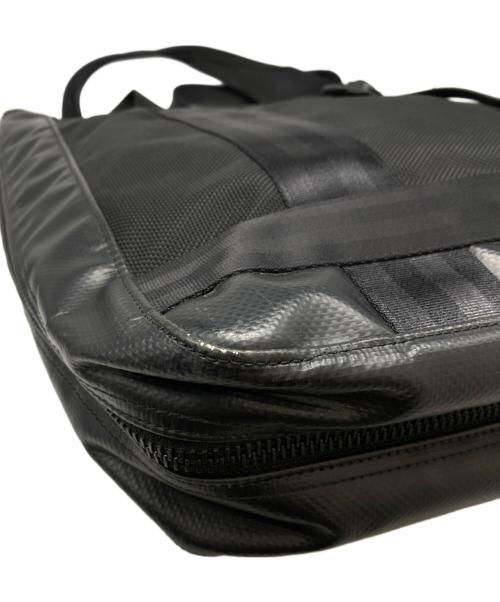 PORTER（ポーター）PORTER (ポーター) 2WAY TOTE BAG ブラックの古着・服飾アイテム