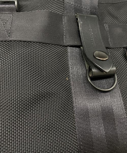 PORTER（ポーター）PORTER (ポーター) 2WAY TOTE BAG ブラックの古着・服飾アイテム