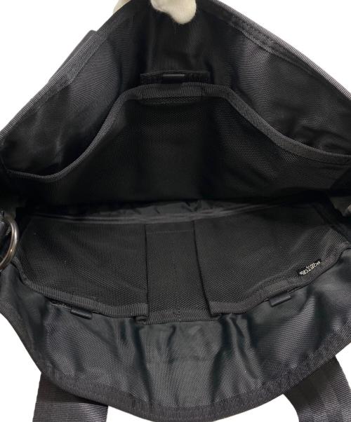 PORTER（ポーター）PORTER (ポーター) 2WAY TOTE BAG ブラックの古着・服飾アイテム