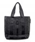 PORTER (ポーター) 2WAY TOTE BAG ブラック：13000円
