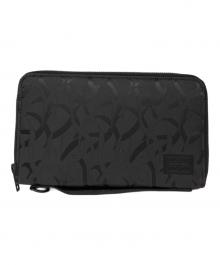 PORTER（ポーター）の古着「トラベルオーガナイザー」｜ブラック