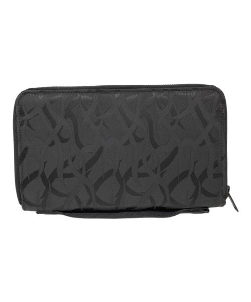 PORTER（ポーター）PORTER (ポーター) トラベルオーガナイザー ブラックの古着・服飾アイテム