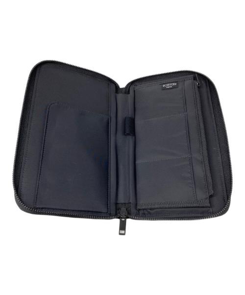 PORTER（ポーター）PORTER (ポーター) トラベルオーガナイザー ブラックの古着・服飾アイテム