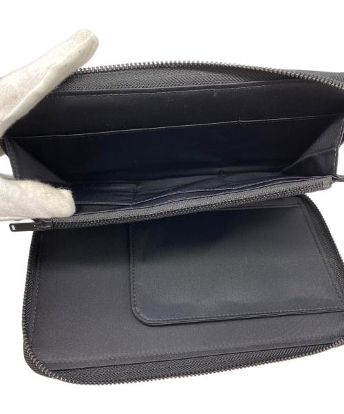 PORTER（ポーター）PORTER (ポーター) トラベルオーガナイザー ブラックの古着・服飾アイテム