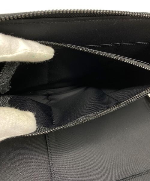 PORTER（ポーター）PORTER (ポーター) トラベルオーガナイザー ブラックの古着・服飾アイテム