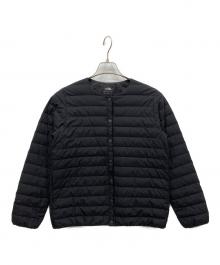 THE NORTH FACE（ザ ノース フェイス）の古着「WS ZEPHER SHELL CARDIGAN」｜ブラック
