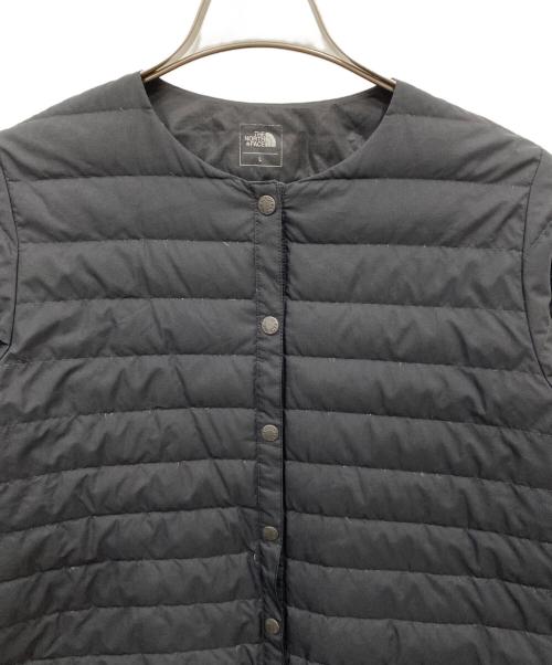 THE NORTH FACE（ザ ノース フェイス）THE NORTH FACE (ザ ノース フェイス) WS ZEPHER SHELL CARDIGAN ブラック サイズ:Lの古着・服飾アイテム