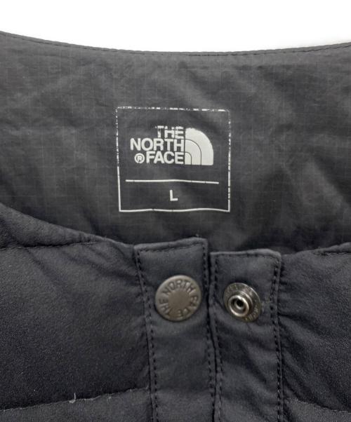 THE NORTH FACE（ザ ノース フェイス）THE NORTH FACE (ザ ノース フェイス) WS ZEPHER SHELL CARDIGAN ブラック サイズ:Lの古着・服飾アイテム