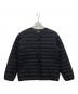 THE NORTH FACE（ザ ノース フェイス）の古着「WS ZEPHER SHELL CARDIGAN」｜ブラック
