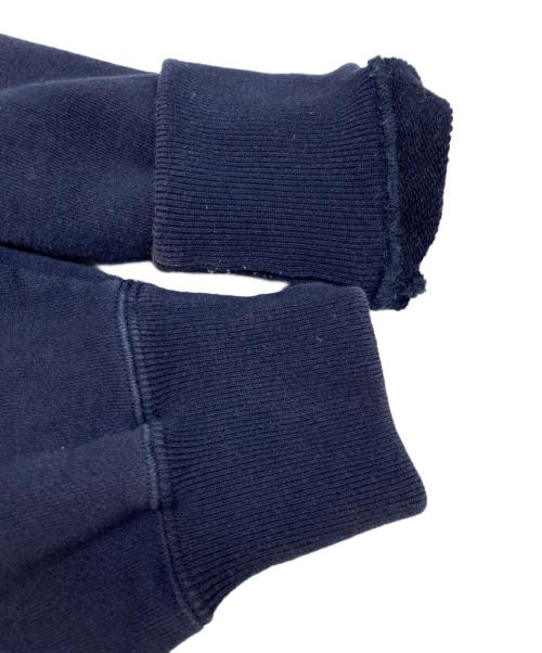 BEAMS（ビームス）BEAMS (ビームス) SSZ STICKER PKT SWEAT ネイビー サイズ:Lの古着・服飾アイテム