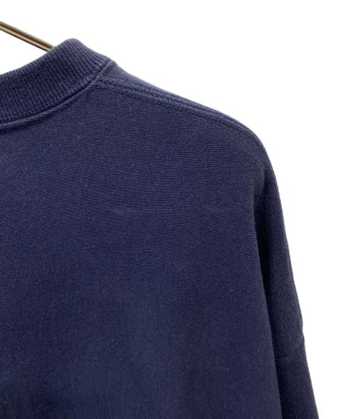 BEAMS（ビームス）BEAMS (ビームス) SSZ STICKER PKT SWEAT ネイビー サイズ:Lの古着・服飾アイテム