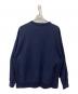 BEAMS (ビームス) SSZ STICKER PKT SWEAT ネイビー サイズ:L：4000円