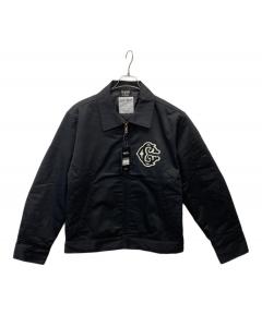 中古・古着通販】LOCAL GOLF (ローカルゴルフ) Melton Varsity JKT