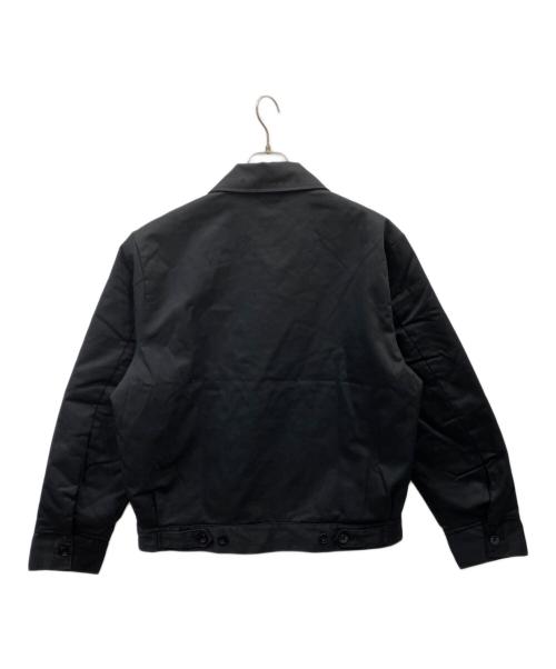 Classic clothing（クラシッククロージング）Classic clothing (クラシッククロージング) Logo Mechianic Jacket ブラック サイズ:Lの古着・服飾アイテム