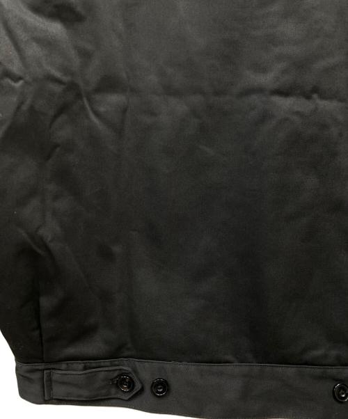 Classic clothing（クラシッククロージング）Classic clothing (クラシッククロージング) Logo Mechianic Jacket ブラック サイズ:Lの古着・服飾アイテム