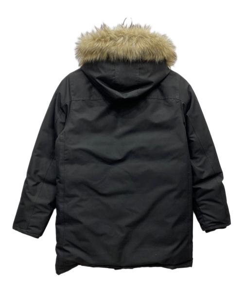 POLO RALPH LAUREN（ポロ・ラルフローレン）POLO RALPH LAUREN (ポロ・ラルフローレン) ダウンモッズコート ブラック サイズ:Mの古着・服飾アイテム